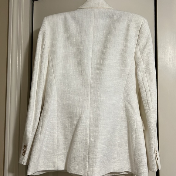 Zara Double Breasted Blazer - Picture 8 of 8